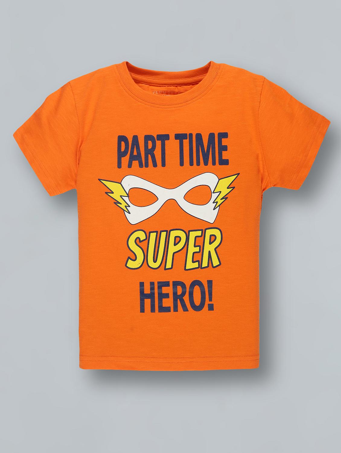 set of 2 multi colored printed t-shirts - 18308060 - Zoom Image - 2