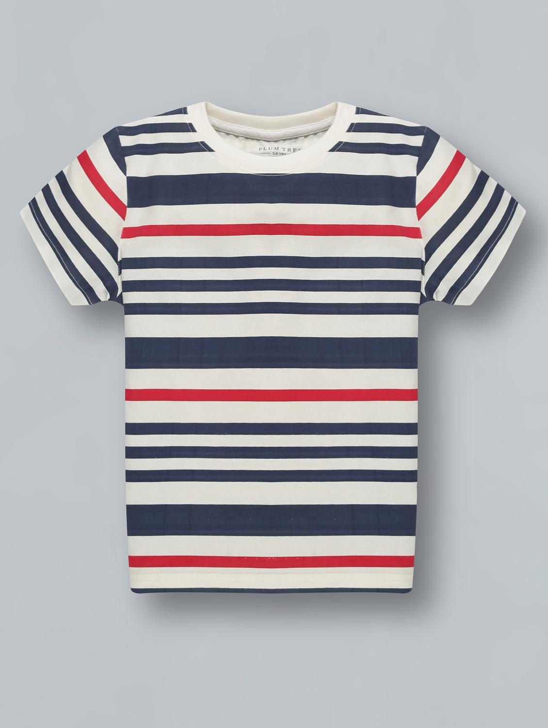 set of 2 multi colored printed t-shirts - 18308060 - Zoom Image - 4