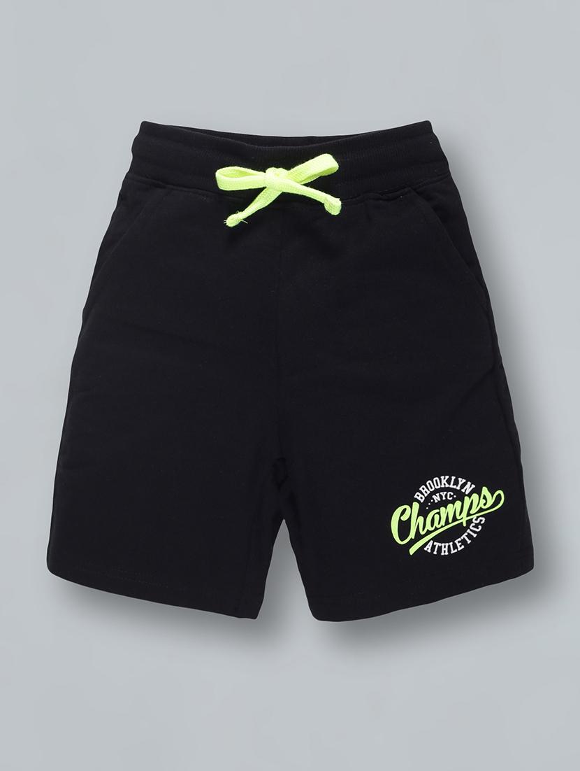 multi colored cotton shorts set - 18308066 - Zoom Image - 4