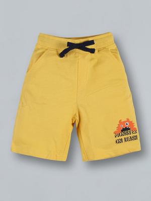 multi colored cotton shorts set - 18308067 - Standard Image - 4
