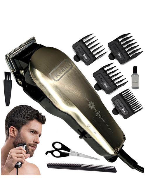 men's corded trimmer hair clipper razor - 18308091 - Standard Image - 1