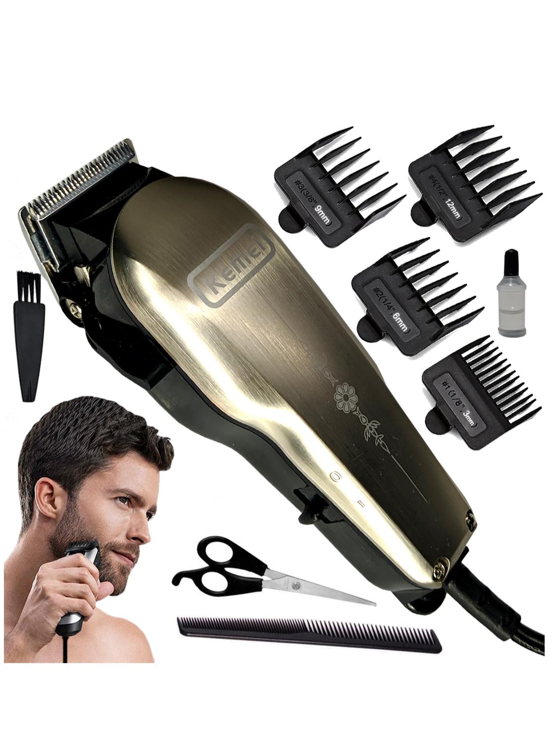 men's corded trimmer hair clipper razor - 18308091 - Zoom Image - 1