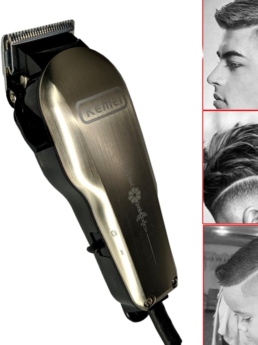 men's corded trimmer hair clipper razor - 18308091 - Zoom Image - 2
