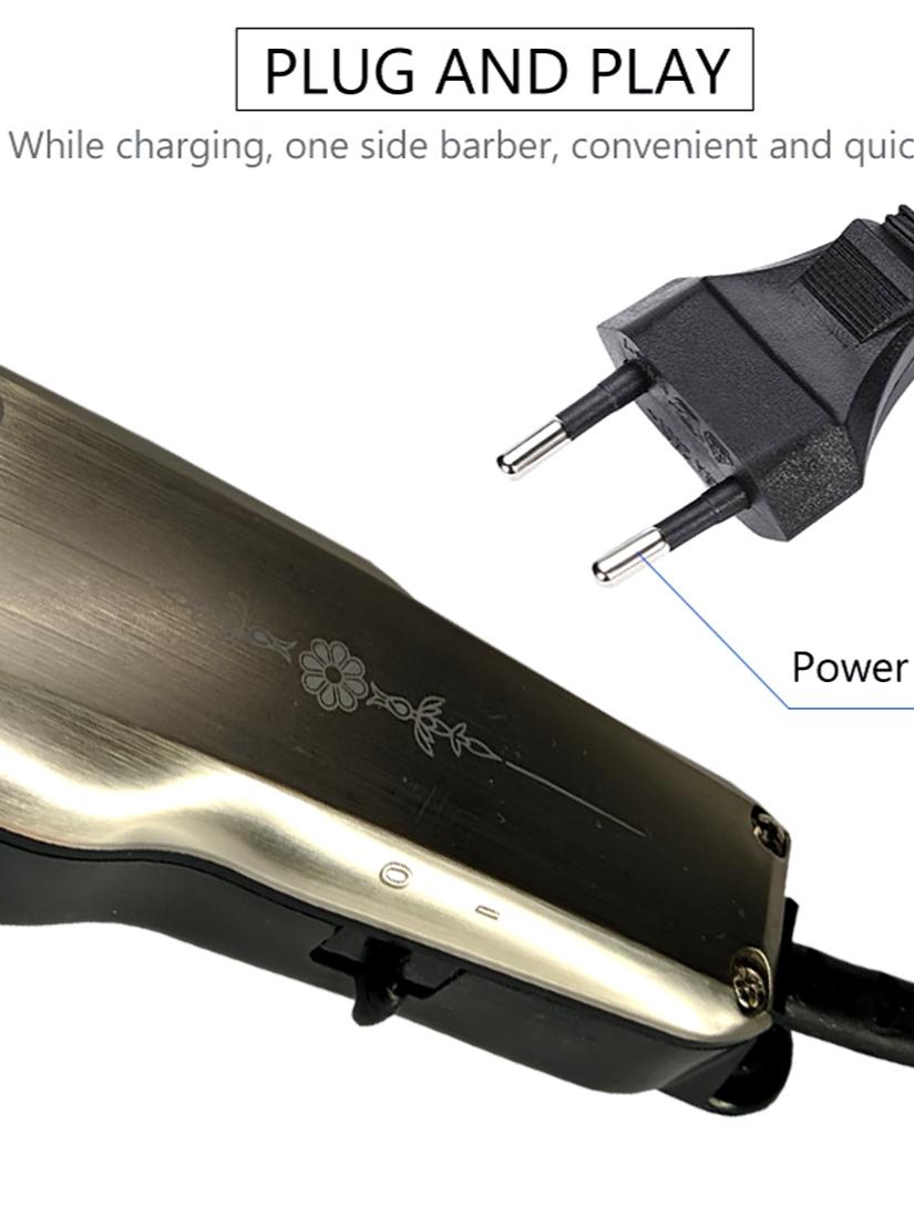 men's corded trimmer hair clipper razor - 18308091 - Zoom Image - 6
