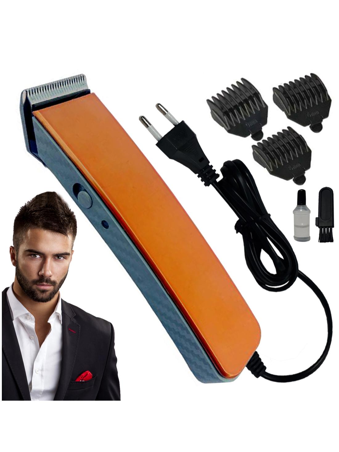 men's corded trimmer hair clipper razor - 18308636 - Zoom Image - 1