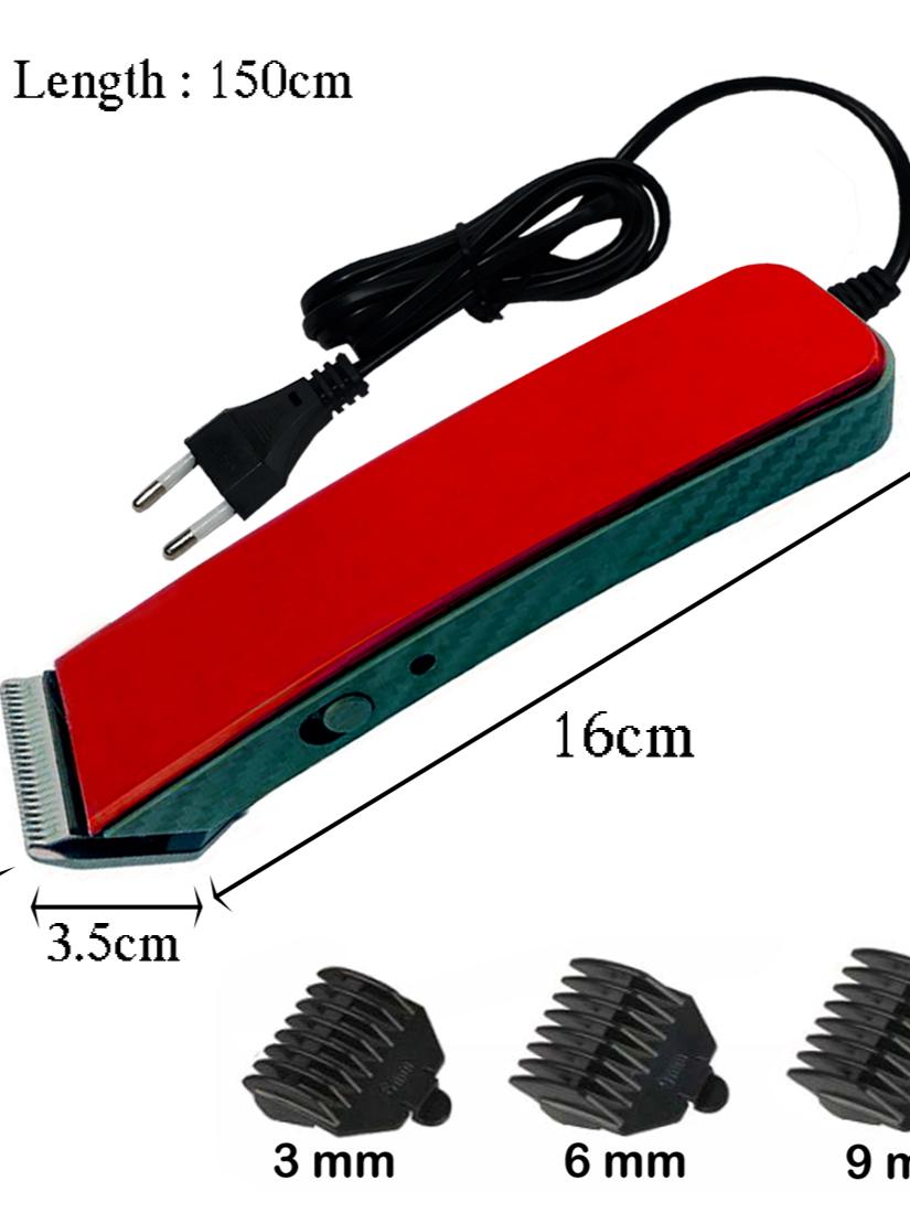 men's corded trimmer hair clipper razor - 18308636 - Zoom Image - 6