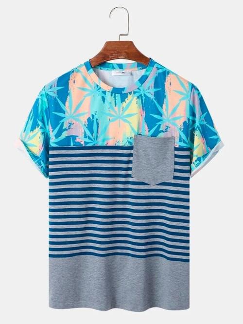 men casual good quality tshirt - 18308794 - Standard Image - 1