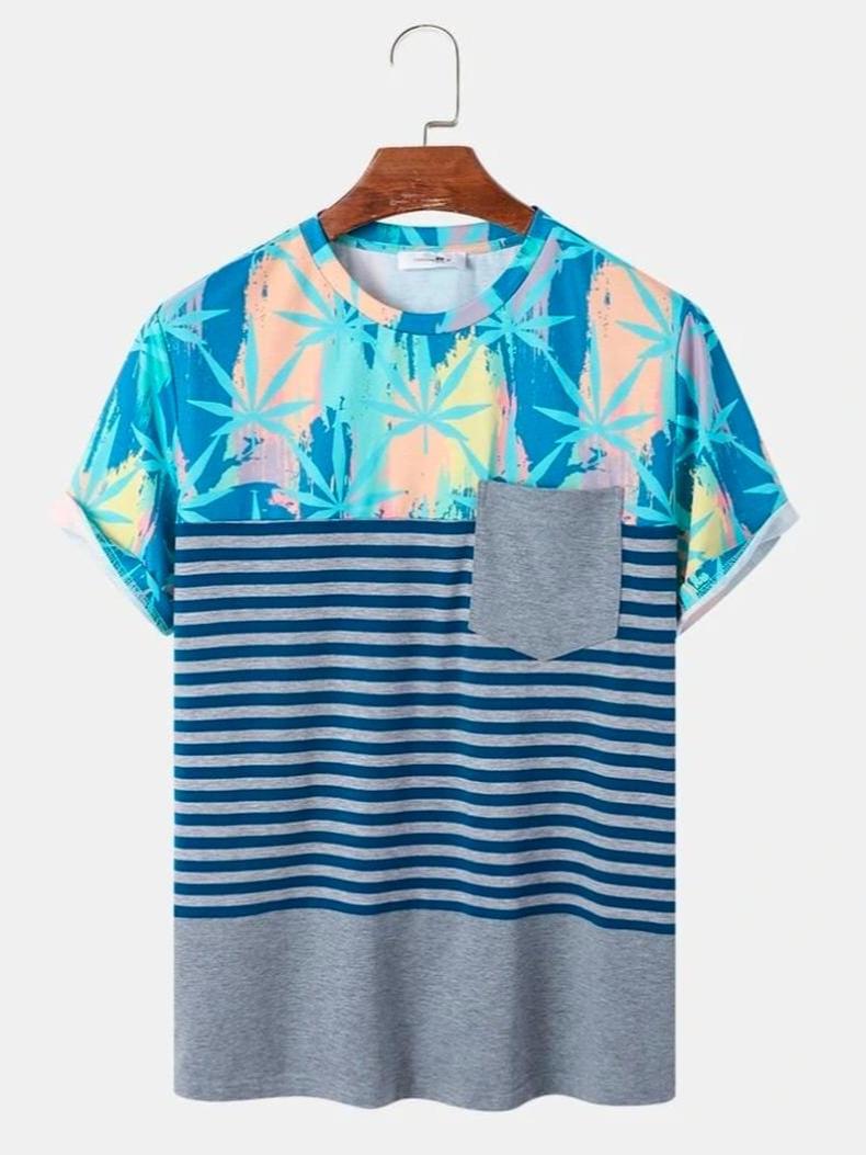 men casual good quality tshirt - 18308794 - Zoom Image - 1