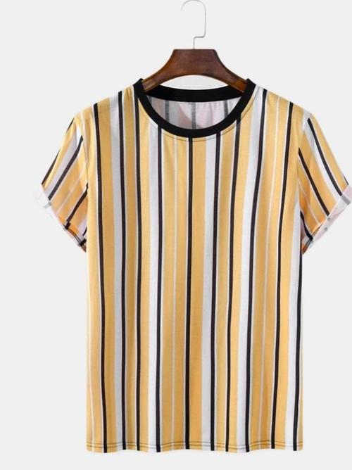 men casual good quality tshirt - 18308797 - Standard Image - 1