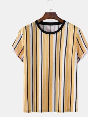 men casual good quality tshirt - 18308797 - Standard Image - 2