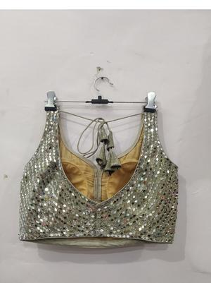 ladies sabyasachi blouse - 18308830 - Standard Image - 2