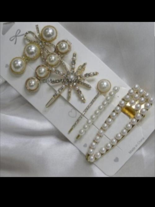 hair pin set - 18308901 - Standard Image - 1
