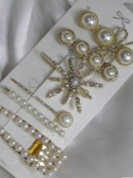 hair pin set - 18308901 - Standard Image - 2