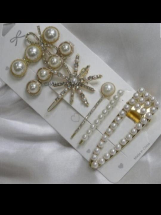 hair pin set - 18308901 - Zoom Image - 1