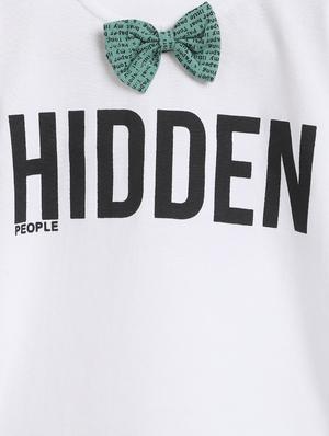 green printed dungarees - 18309158 - Standard Image - 5