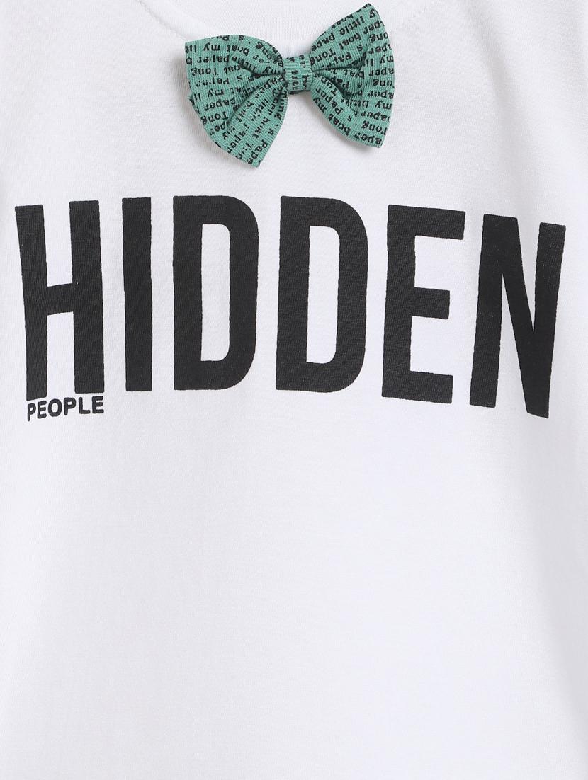 green printed dungarees - 18309158 - Zoom Image - 5