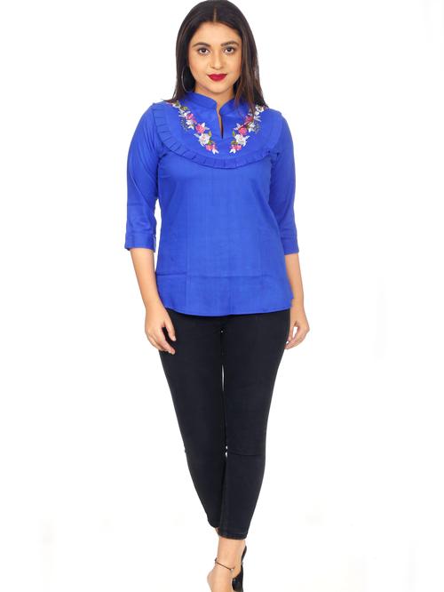 stylokids brings you cool fashionable top - 18309326 - Standard Image - 1