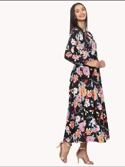 14 kg rayan anarkali women's kurti - 18309446 - Standard Image - 1