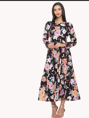 14 kg rayan anarkali women's kurti - 18309446 - Standard Image - 2