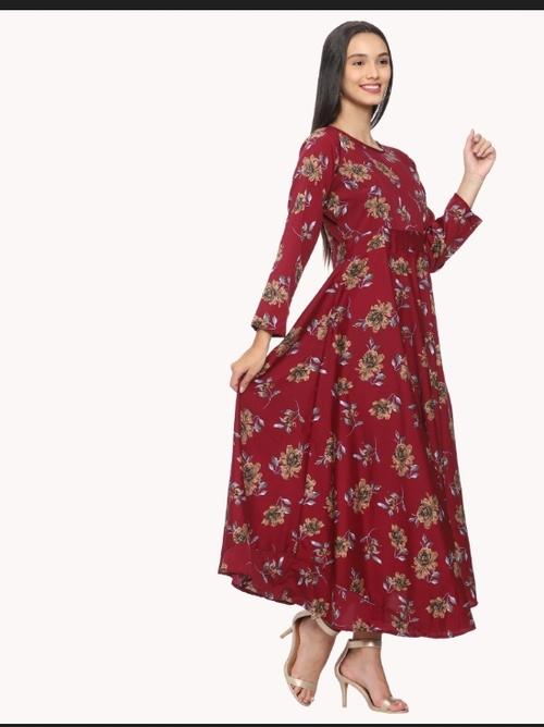 14 kg rayan anarkali women's kurti - 18309447 - Standard Image - 1
