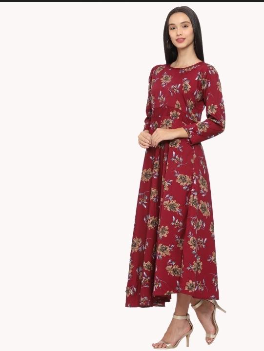 14 kg rayan anarkali women's kurti - 18309447 - Zoom Image - 4