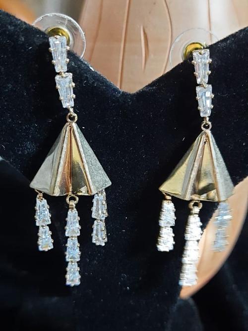 party wear earrings - 18309706 - Standard Image - 1