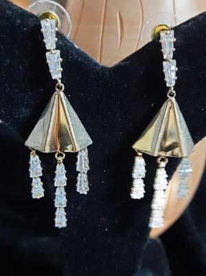 party wear earrings - 18309706 - Standard Image - 2