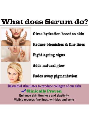 kumkumadi tailam with bakuchiol for glowing skin, brightening, whitening, ageing, wrinkles, fine lines & de-pigmentation - 18309724 - Standard Image - 4