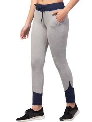 drawstring waist solid track pant - 18310692 - Standard Image - 2