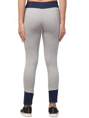 drawstring waist solid track pant - 18310692 - Standard Image - 3