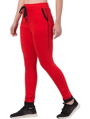 drawstring waist solid track pant - 18310752 - Standard Image - 2