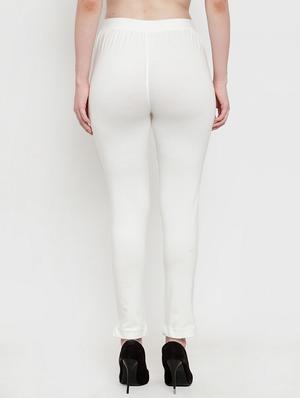 set of 2 multi colored solid legging - 18312505 - Standard Image - 3