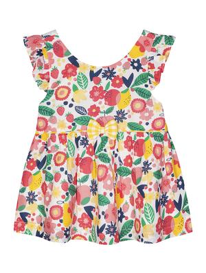 multi colored floral shorts sets - 18312719 - Standard Image - 2