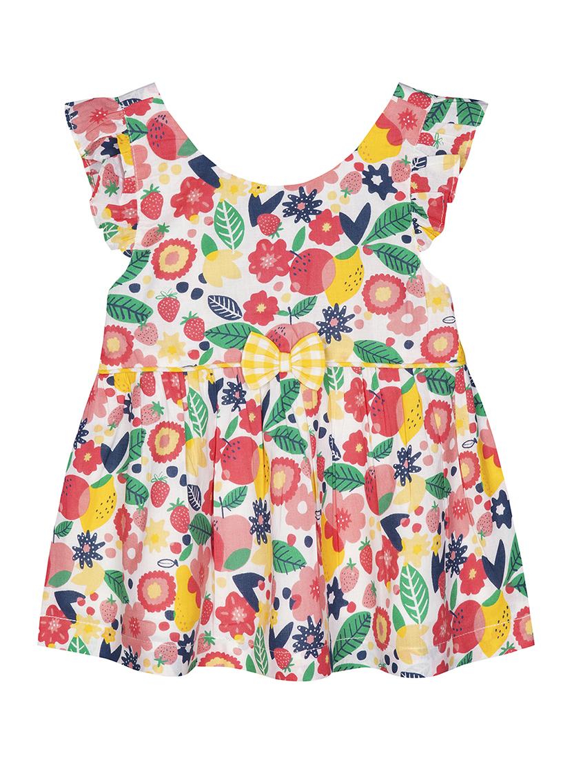 multi colored floral shorts sets - 18312719 - Zoom Image - 2