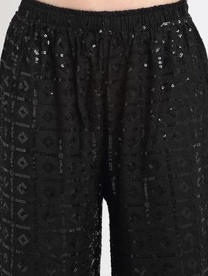 pack of 2 mid rise flared palazzo - 18313705 - Standard Image - 7
