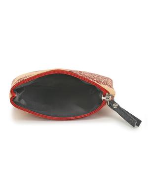 yellow printed regular pouch - 18313889 - Standard Image - 3