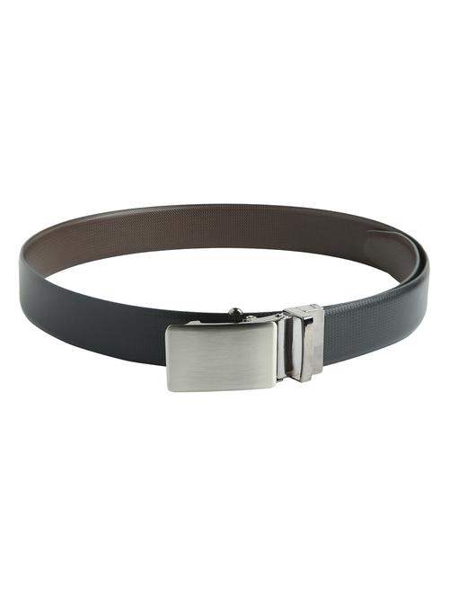 black leather belt - 18314462 - Very Small Image - 1