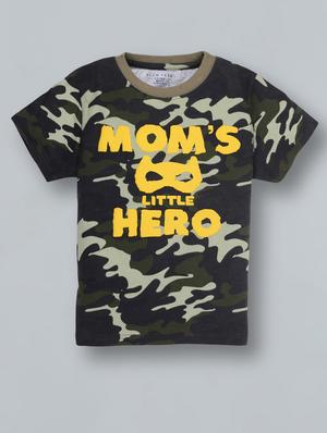 pack of 2 printed t-shirt - 18314777 - Standard Image - 2