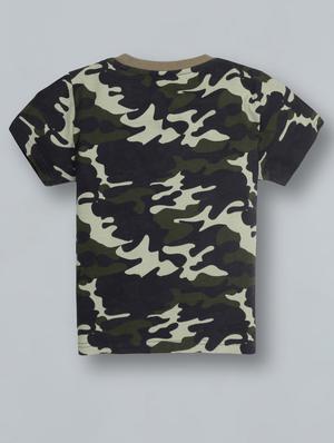 pack of 2 printed t-shirt - 18314777 - Standard Image - 3