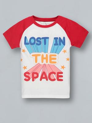 pack of 2 printed t-shirt - 18314777 - Standard Image - 5