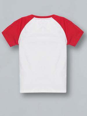 pack of 2 printed t-shirt - 18314777 - Standard Image - 6