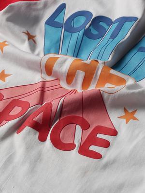pack of 2 printed t-shirt - 18314777 - Standard Image - 7