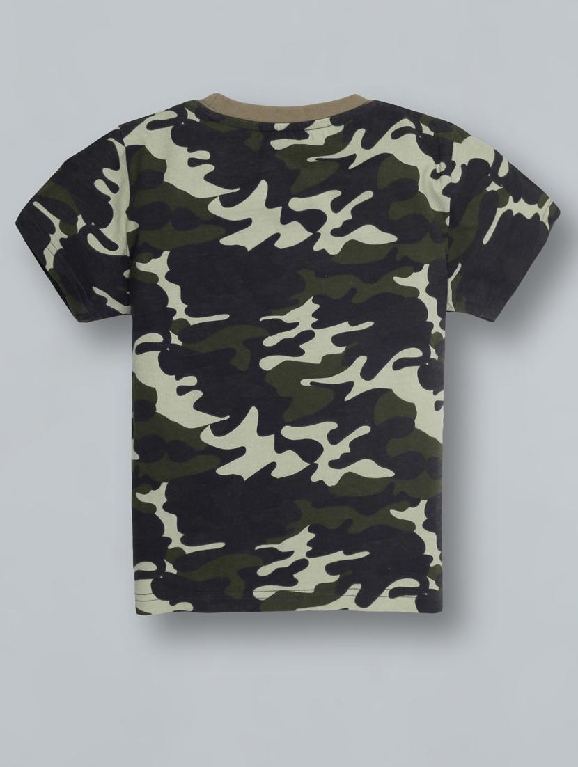 pack of 2 printed t-shirt - 18314777 - Zoom Image - 3
