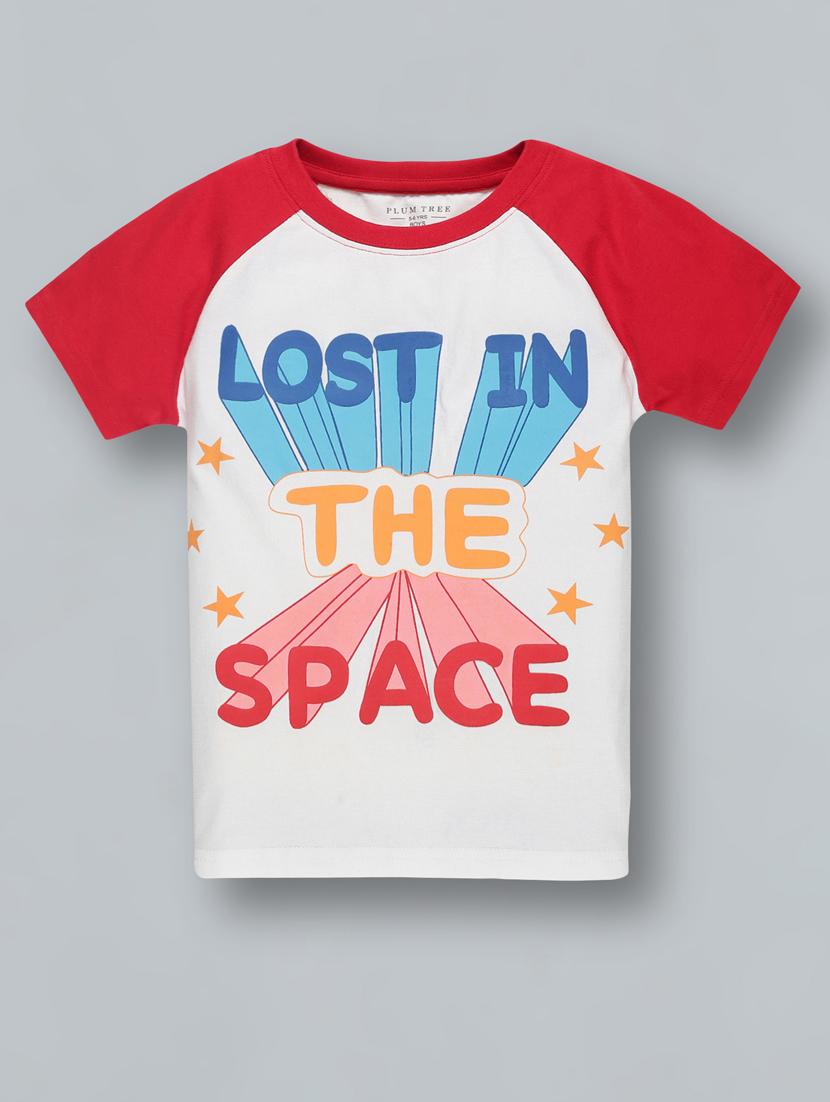pack of 2 printed t-shirt - 18314777 - Zoom Image - 5