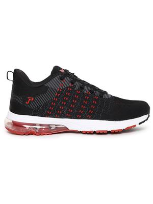 black lace up sport shoe - 18316012 - Standard Image - 3