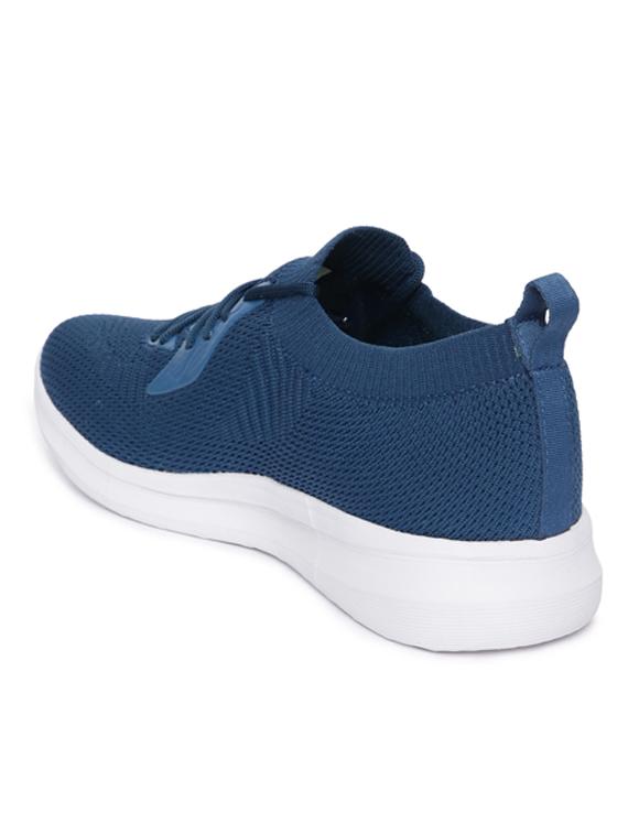 blue lace up sport shoe - 18316018 - Zoom Image - 3