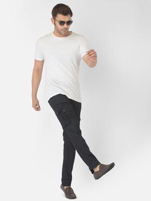 black light-washed denim jean - 18317035 - Standard Image - 4