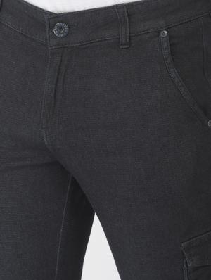 black light-washed denim jean - 18317035 - Standard Image - 5