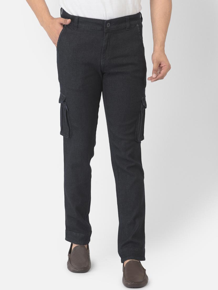 black light-washed denim jean - 18317035 - Zoom Image - 1