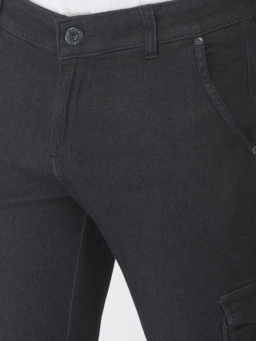 black light-washed denim jean - 18317035 - Zoom Image - 5